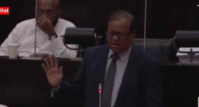 ඇමති සුසිල් අභ්‍යන්තර කටයුතු ඇමතිගෙන් කළ ඉල්ලීම